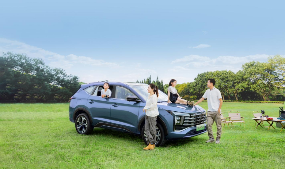 9.98-14.98万元  大七座电混SUV  Z6尊龙凯时X8 E家正式上市270.png