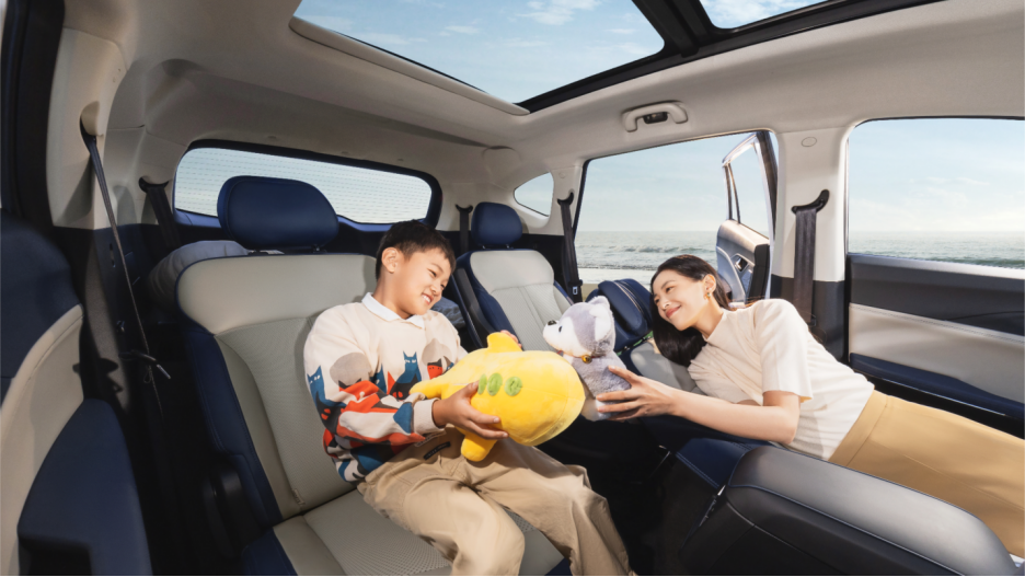 9.98-14.98万元  大七座电混SUV  Z6尊龙凯时X8 E家正式上市1456.png